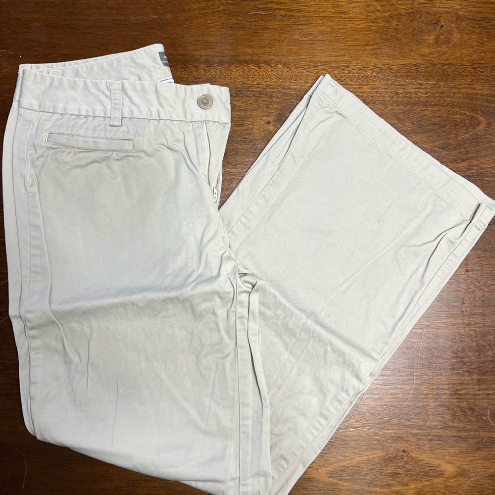 Dockers Women's Light Beige Pants